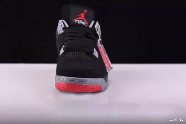 537 308497-089 Cement Black 4 Retro Jordan EasyMatch 1016
